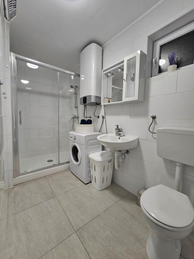Apartment Aria 温科夫齐 外观 照片