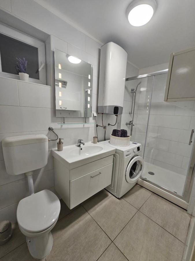 Apartment Aria 温科夫齐 外观 照片