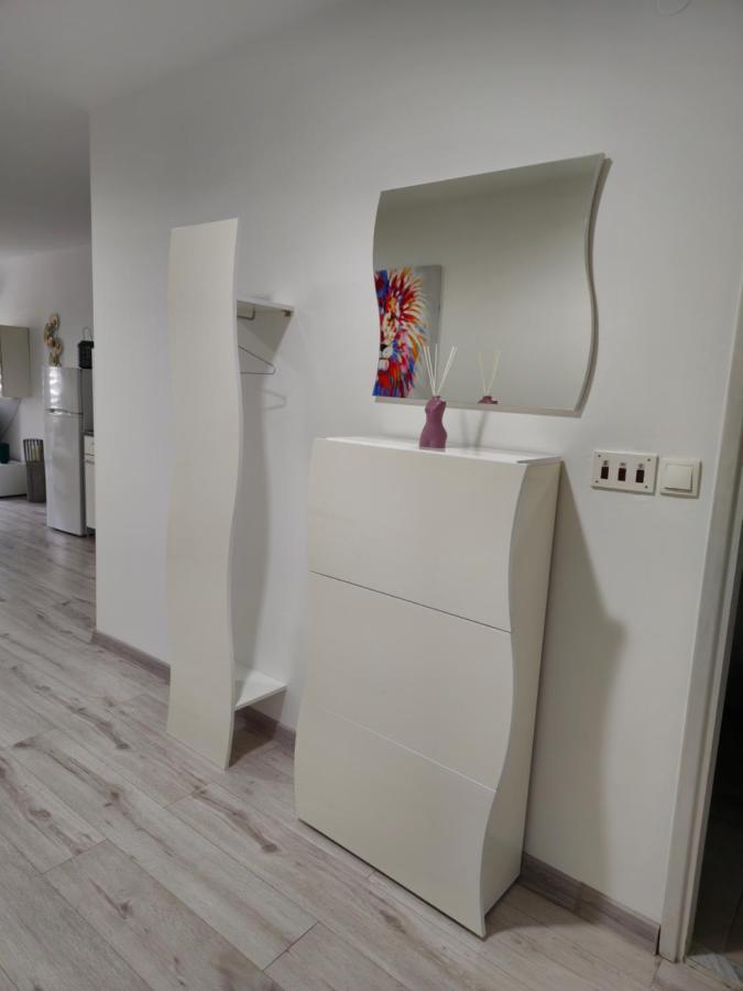 Apartment Aria 温科夫齐 外观 照片